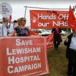 ealing hospital
