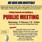public meeting