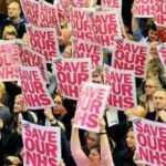 PHOTO 1 -Save Our NHS 14.1.21