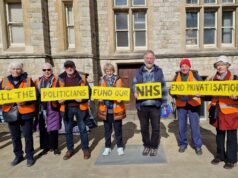 The General Election: it’s time to get the NHS we want and need!