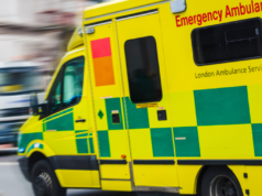 A&E performance data for North West London ICB, including Ealing Hospital – Feb 2026